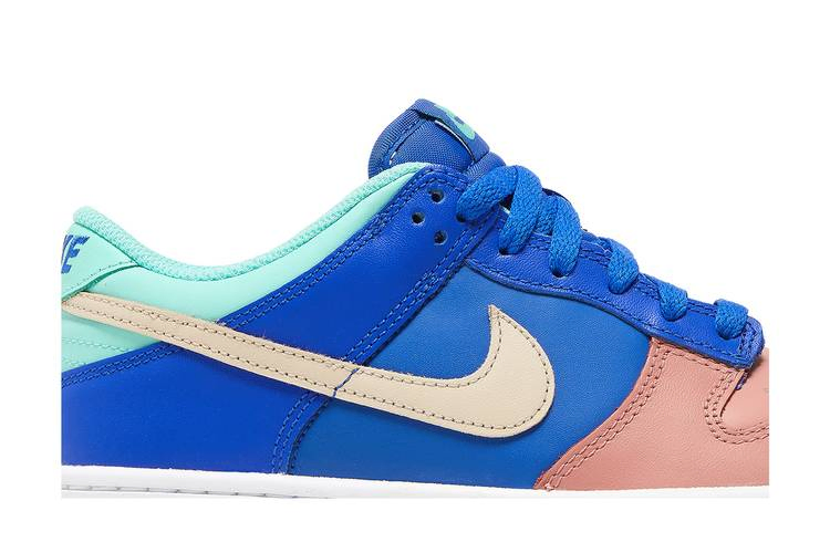 Кроссовки Nike Dunk Low SE GS 'Salmon Toe'