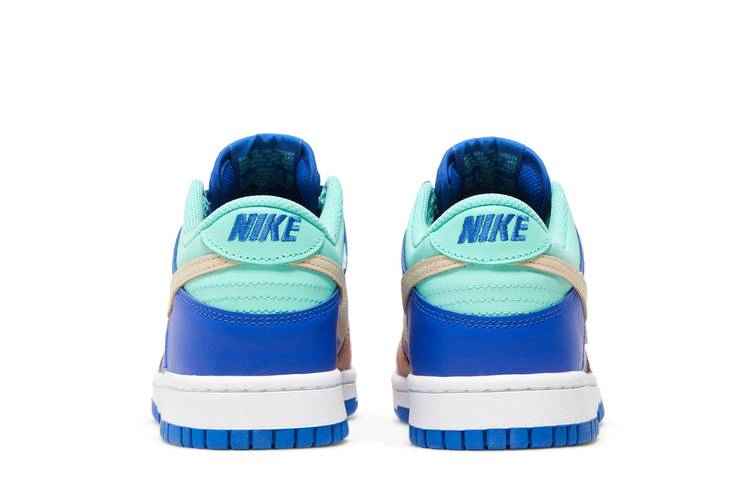 Кроссовки Nike Dunk Low SE GS 'Salmon Toe'