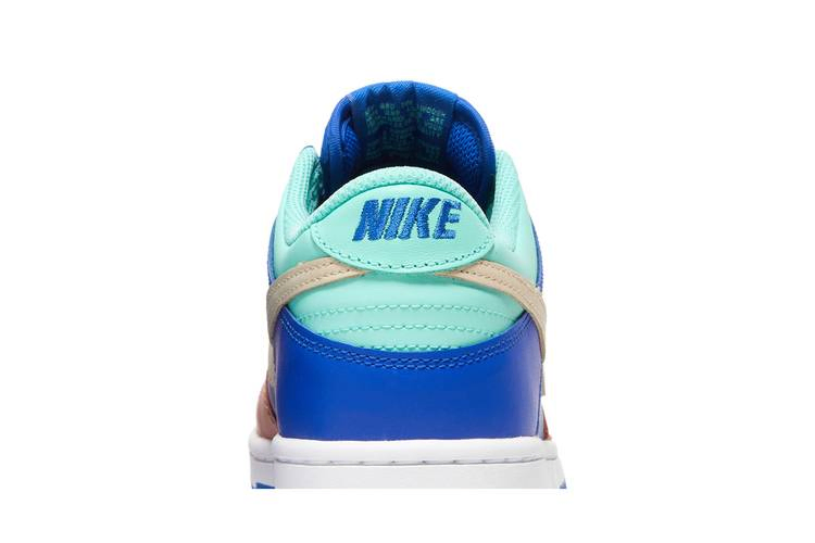 Кроссовки Nike Dunk Low SE GS 'Salmon Toe'