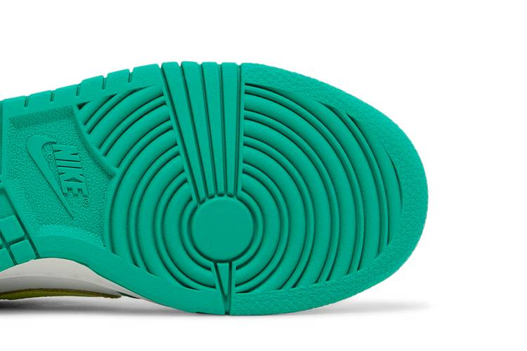 Кроссовки Nike Dunk Low GS 'Stadium Green Royal'