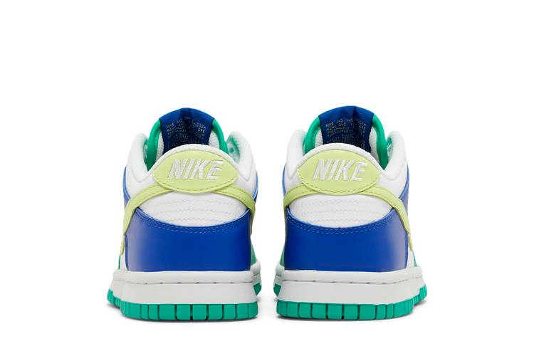 Кроссовки Nike Dunk Low GS 'Stadium Green Royal'
