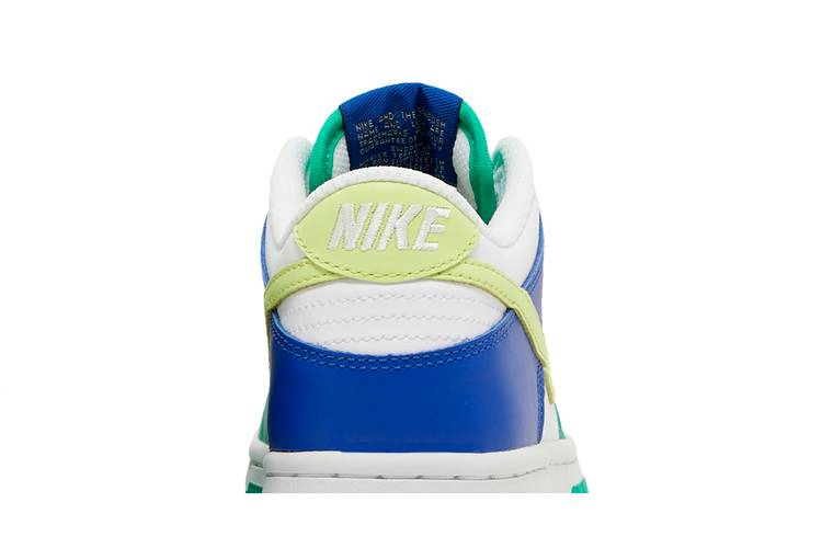 Кроссовки Nike Dunk Low GS 'Stadium Green Royal'