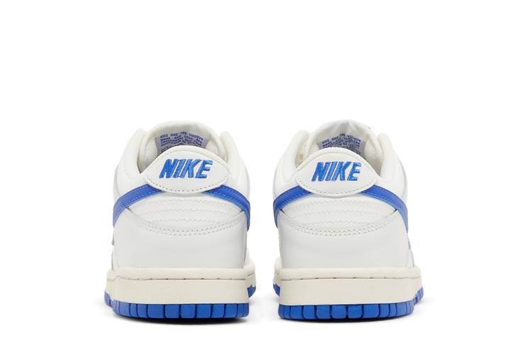 Кроссовки Nike Dunk Low GS 'Summit White Hyper Royal'