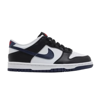 Nike Dunk Low GS 'Team USA'