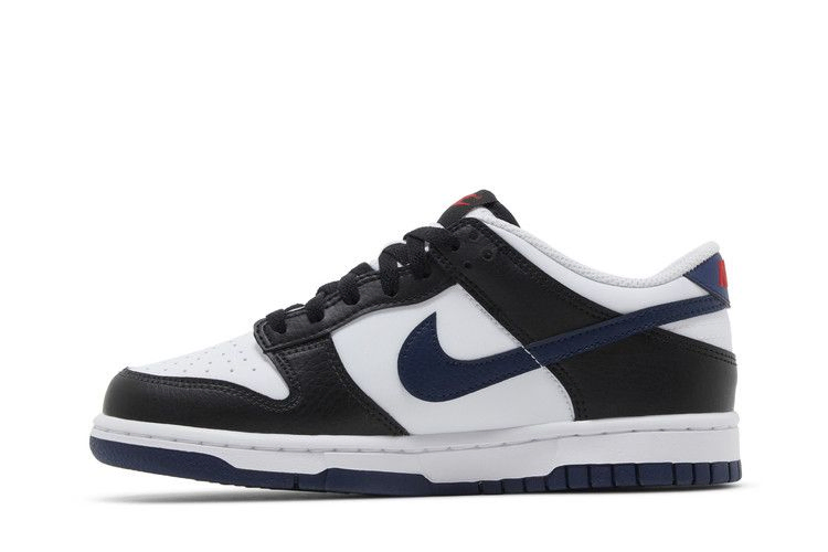 Кроссовки Nike Dunk Low GS 'Team USA'