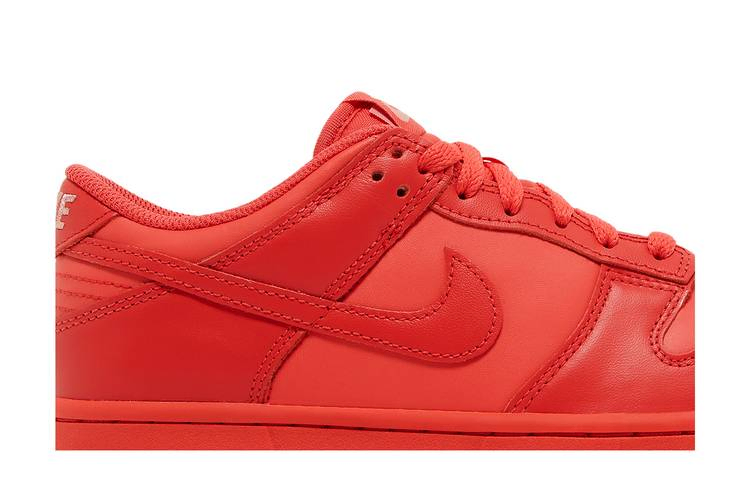 Кроссовки Nike Dunk Low GS 'Track Red'