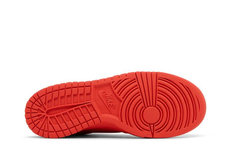 Кроссовки Nike Dunk Low GS 'Track Red'