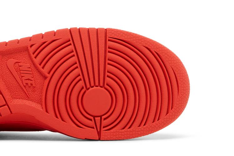 Кроссовки Nike Dunk Low GS 'Track Red'