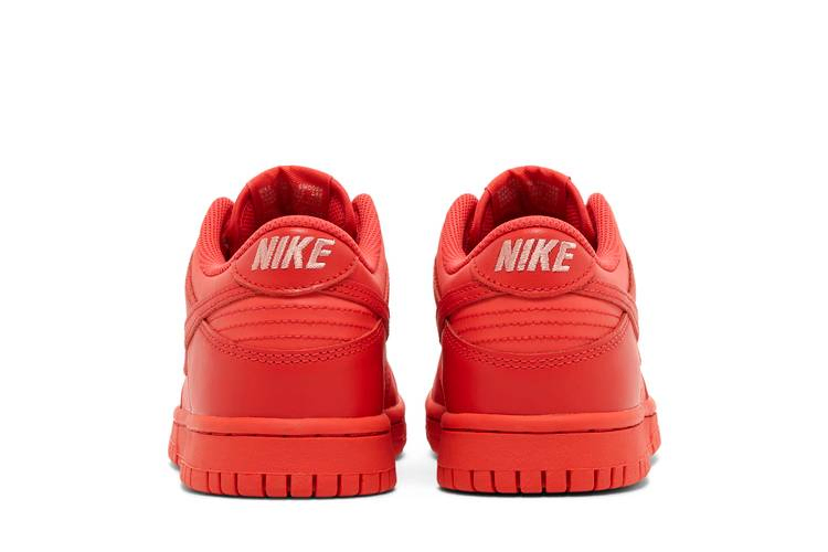 Кроссовки Nike Dunk Low GS 'Track Red'