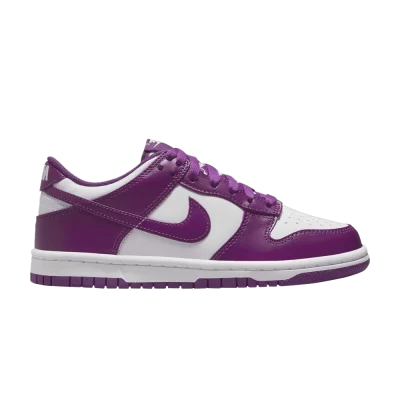 Nike Dunk Low GS 'Viotech White'