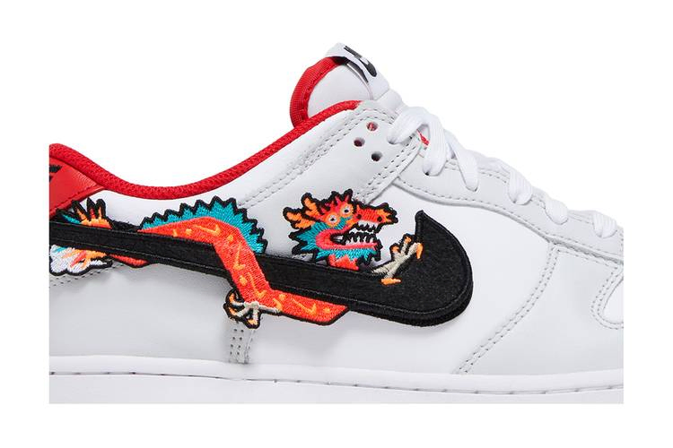 Кроссовки Nike Dunk Low GS 'Year of the Dragon'
