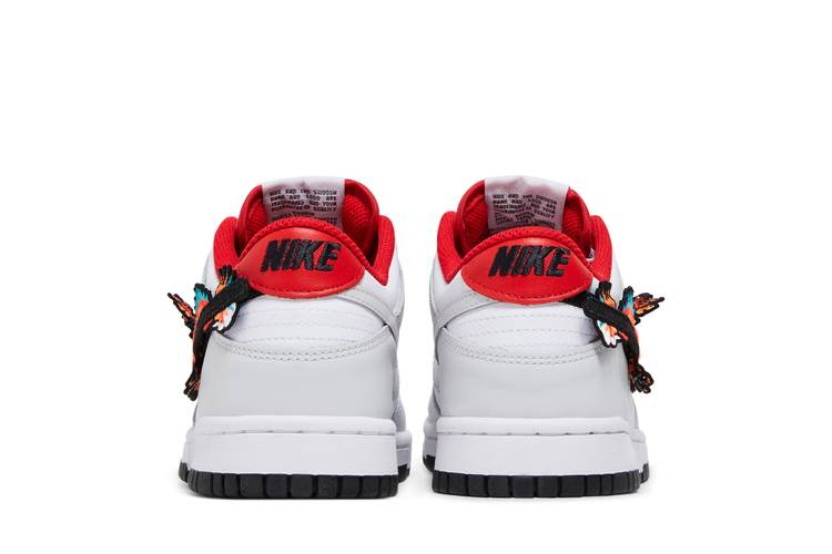 Кроссовки Nike Dunk Low GS 'Year of the Dragon'