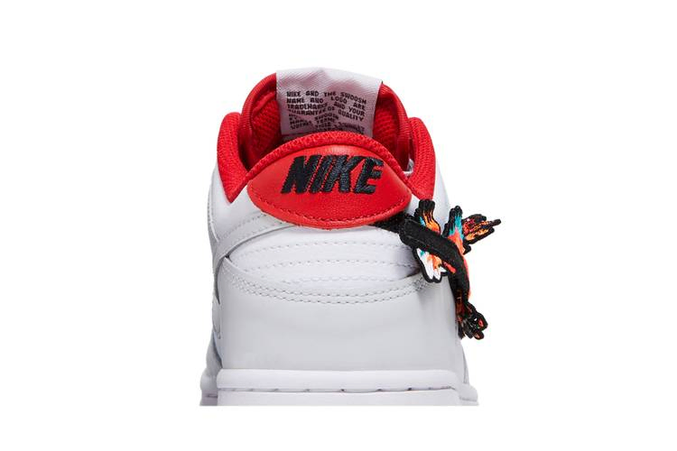 Кроссовки Nike Dunk Low GS 'Year of the Dragon'