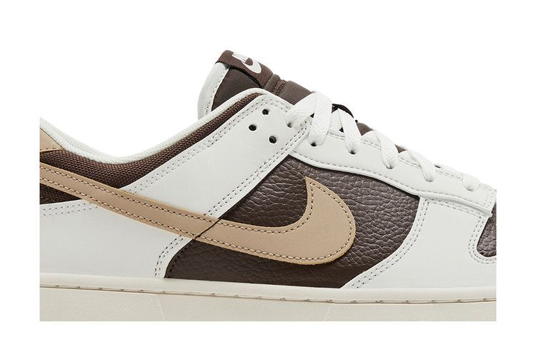 Кроссовки Nike Dunk Low Next Nature 'Summit White Baroque Brown'