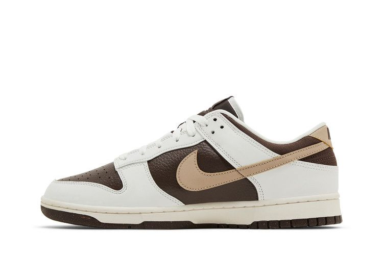 Кроссовки Nike Dunk Low Next Nature 'Summit White Baroque Brown'