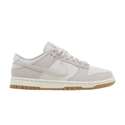 Nike Wmns Dunk Low Premium Next Nature 'Platinum Violet Gum'