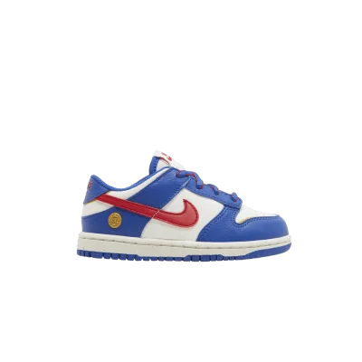 Nike Dunk Low Next Nature TD 'Superhero'