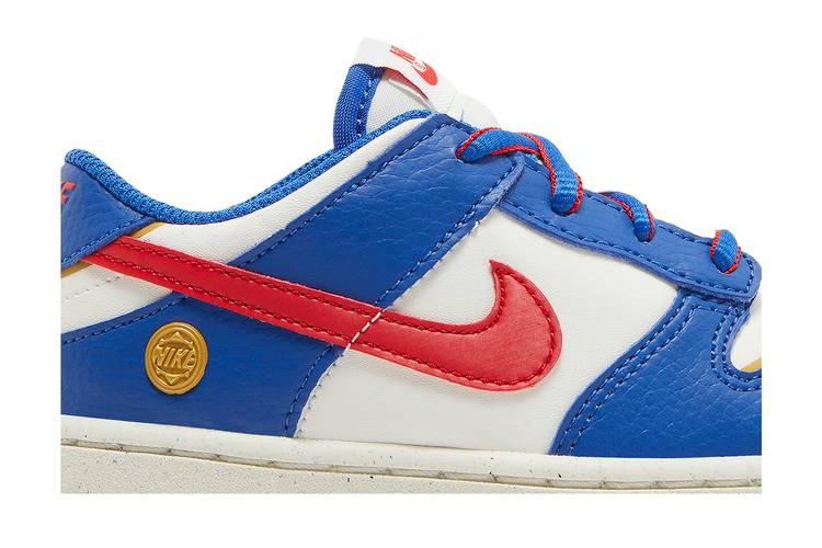 Кроссовки Nike Dunk Low Next Nature TD 'Superhero'
