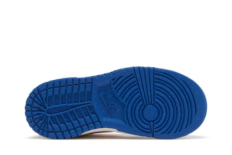 Кроссовки Nike Dunk Low Next Nature TD 'Superhero'