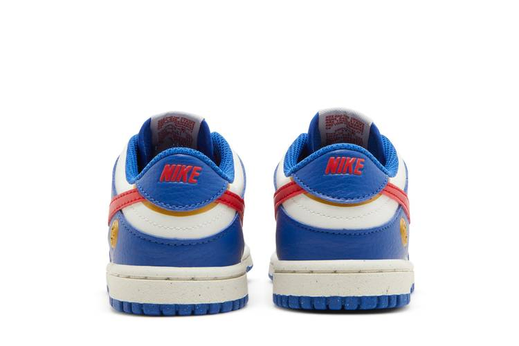 Кроссовки Nike Dunk Low Next Nature TD 'Superhero'