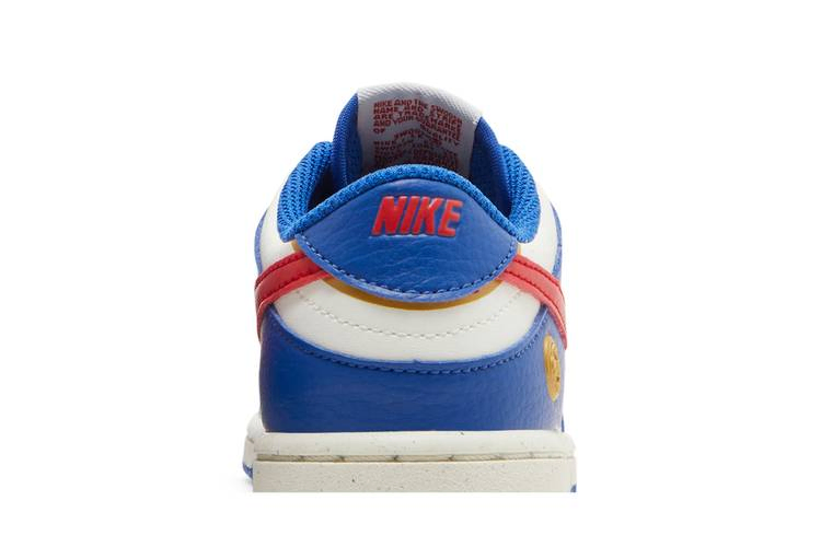 Кроссовки Nike Dunk Low Next Nature TD 'Superhero'