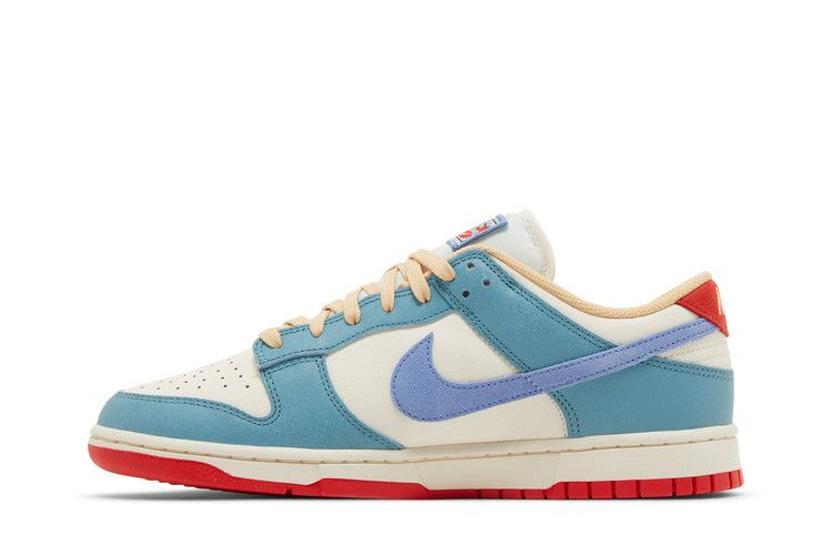 Кроссовки Nike Dunk Low Premium 'Denim Turquoise'