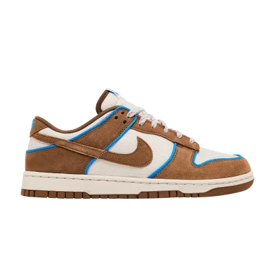 Nike Dunk Low Premium 'Light British Tan'