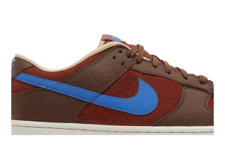 Кроссовки Nike Dunk Low Premium 'Mars Stone Blue'