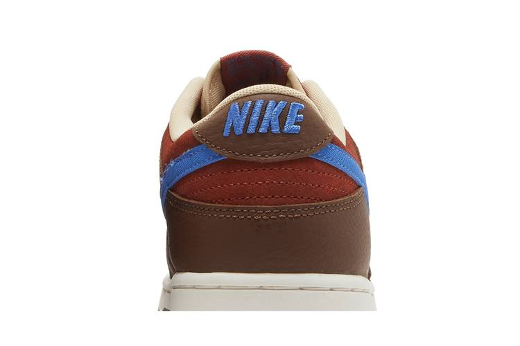 Кроссовки Nike Dunk Low Premium 'Mars Stone Blue'