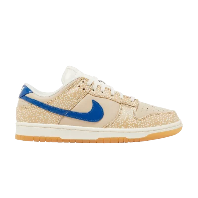 Nike Dunk Low Premium 'Montreal Bagel Sesame'