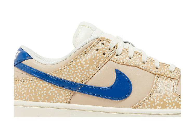 Кроссовки Nike Dunk Low Premium 'Montreal Bagel Sesame'