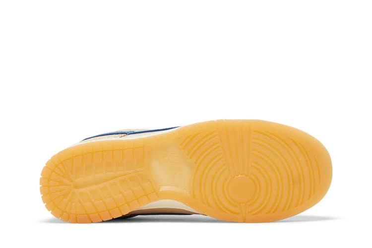 Кроссовки Nike Dunk Low Premium 'Montreal Bagel Sesame'