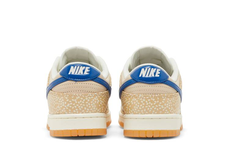 Кроссовки Nike Dunk Low Premium 'Montreal Bagel Sesame'