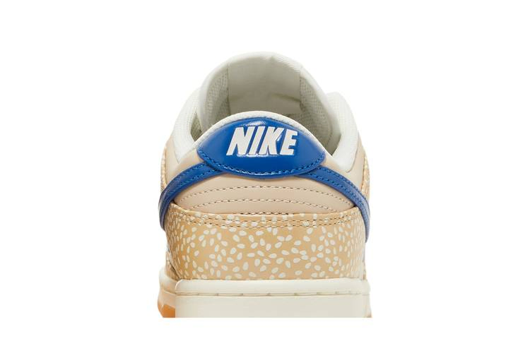 Кроссовки Nike Dunk Low Premium 'Montreal Bagel Sesame'