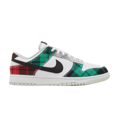 Nike Dunk Low Premium 'Tartan Plaid'