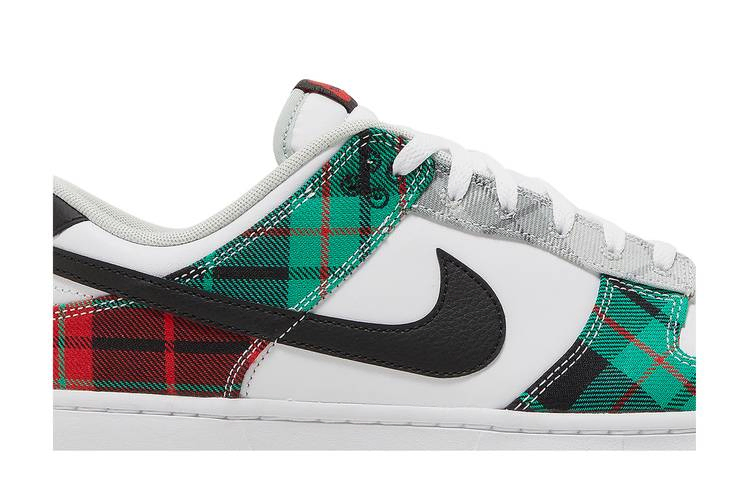 Кроссовки Nike Dunk Low Premium 'Tartan Plaid'