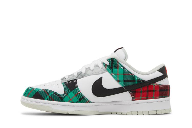 Кроссовки Nike Dunk Low Premium 'Tartan Plaid'