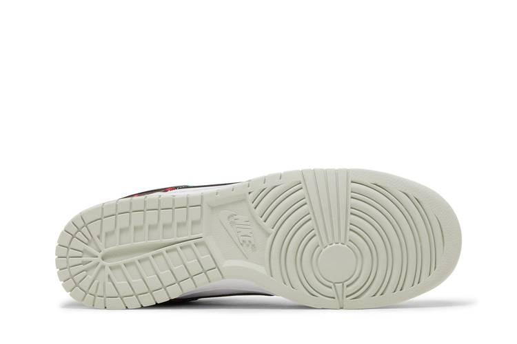 Кроссовки Nike Dunk Low Premium 'Tartan Plaid'