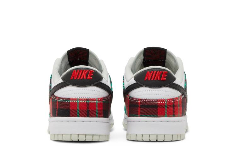 Кроссовки Nike Dunk Low Premium 'Tartan Plaid'