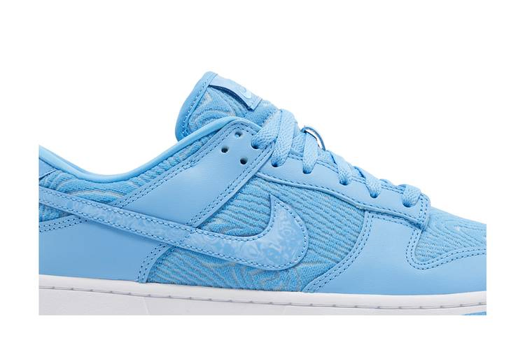 Кроссовки Nike Dunk Low Premium 'Topography - University Blue'