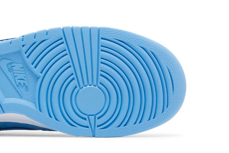 Кроссовки Nike Dunk Low Premium 'Topography - University Blue'