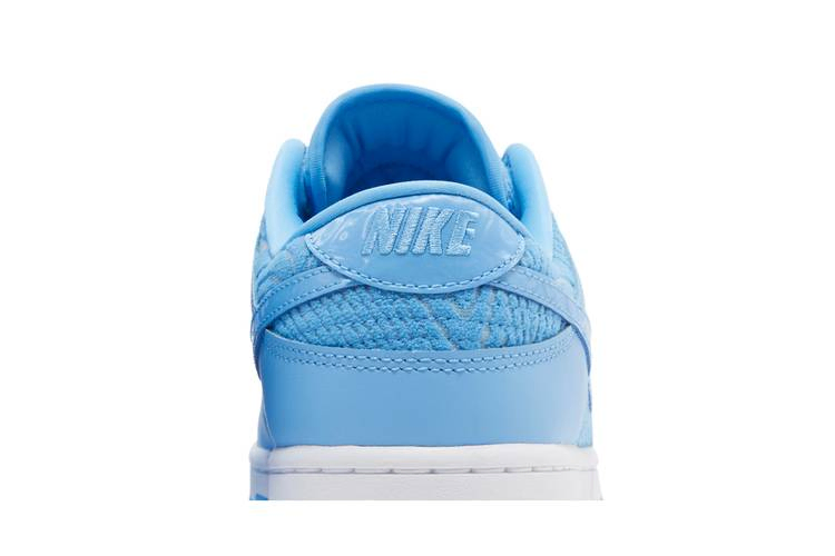 Кроссовки Nike Dunk Low Premium 'Topography - University Blue'
