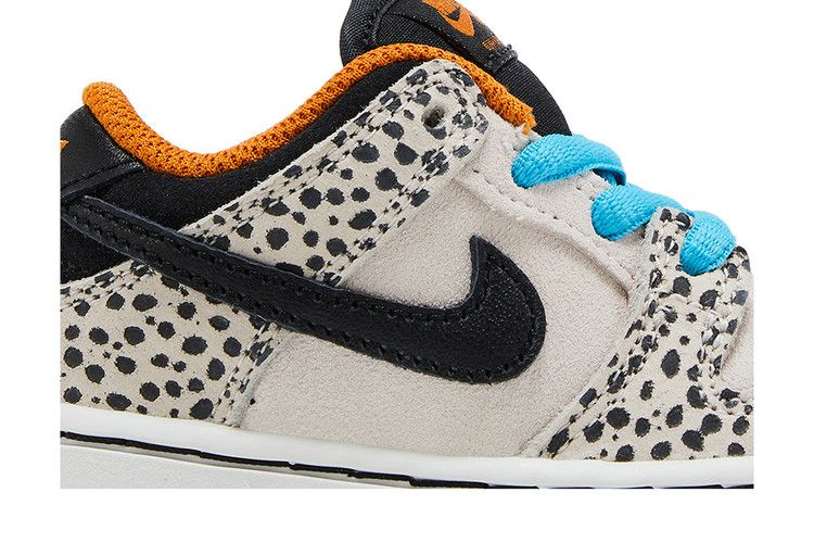 Кроссовки Nike Dunk Low Pro SB TD 'Electric Pack'