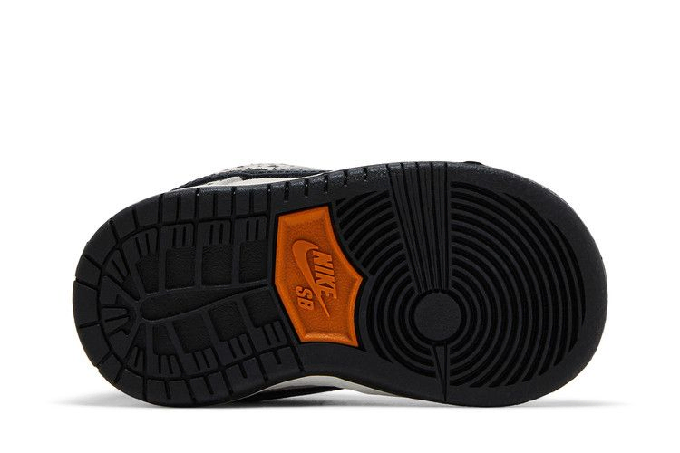 Кроссовки Nike Dunk Low Pro SB TD 'Electric Pack'