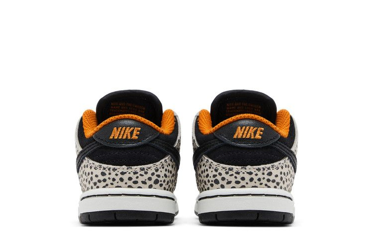 Кроссовки Nike Dunk Low Pro SB TD 'Electric Pack'