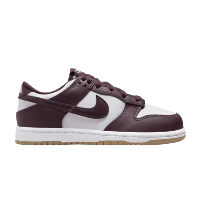 Nike Dunk Low PS 'Burgundy Crush Gum'