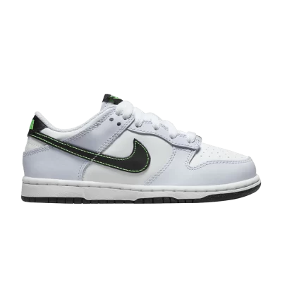 Nike Dunk Low PS 'Grey Green Strike'