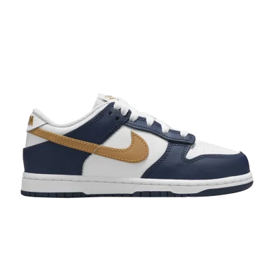 Nike Dunk Low PS 'Midnight Navy Wheat'