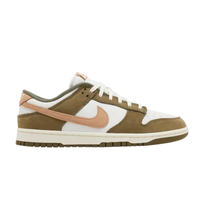 Nike Dunk Low Premium 'Medium Olive Hemp'