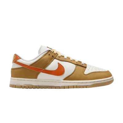 Nike Dunk Low Retro 'Sail Coconut Milk Wheat Safety Orange'